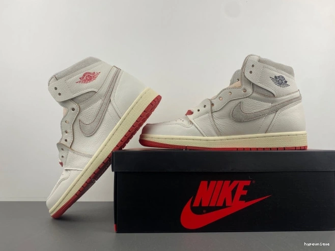 HYPE OG Rare Air High Air Cinnabar DB4612-100 Jordan (W) 1 0713